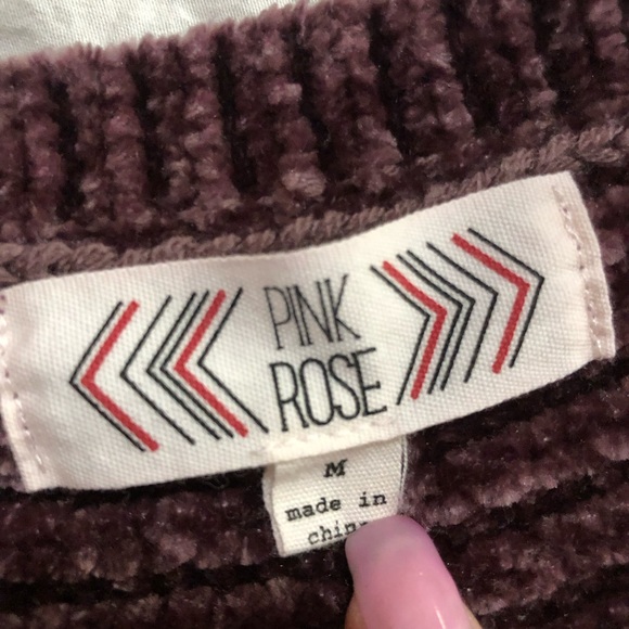 Winter sweater - Picture 2 of 4